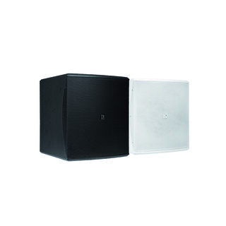 Audac BASO10 (sort) 10" kompakt passiv subwoofer
